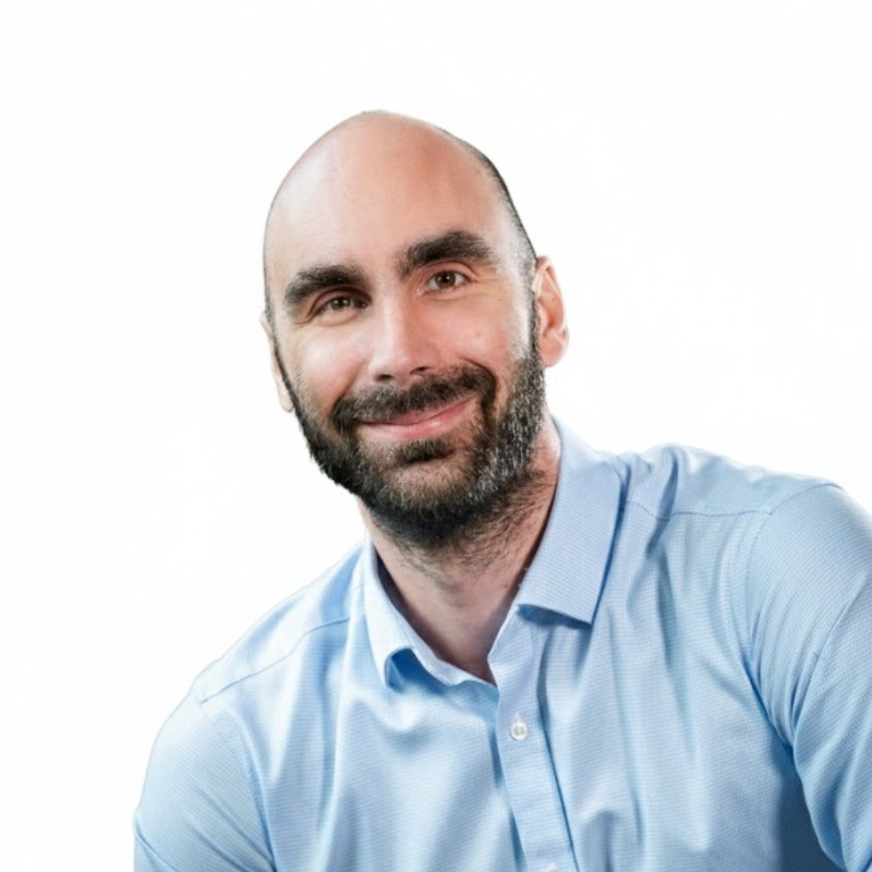 Milan Pračko (AI lead engineer)